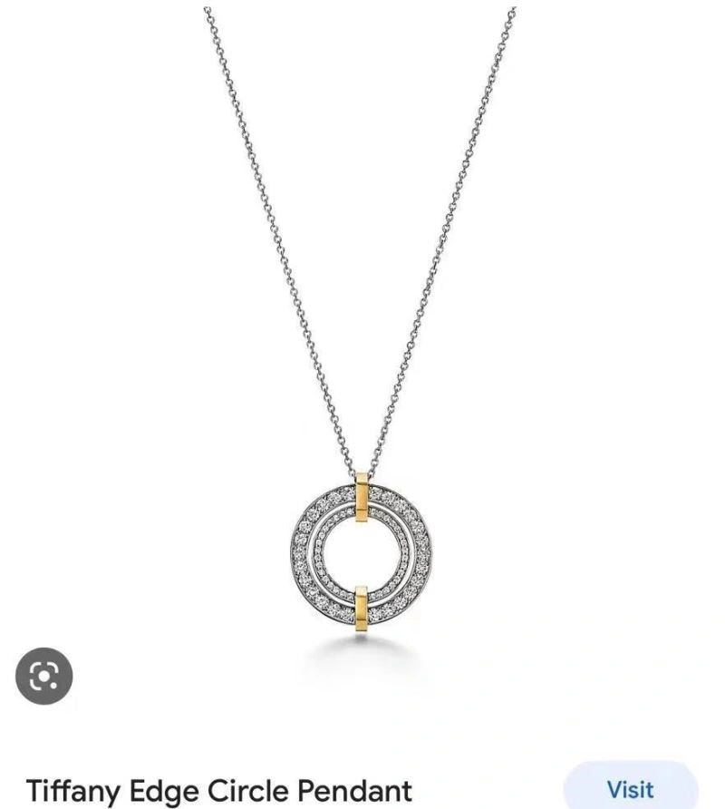 Bright Tiffany Necklaces 252967