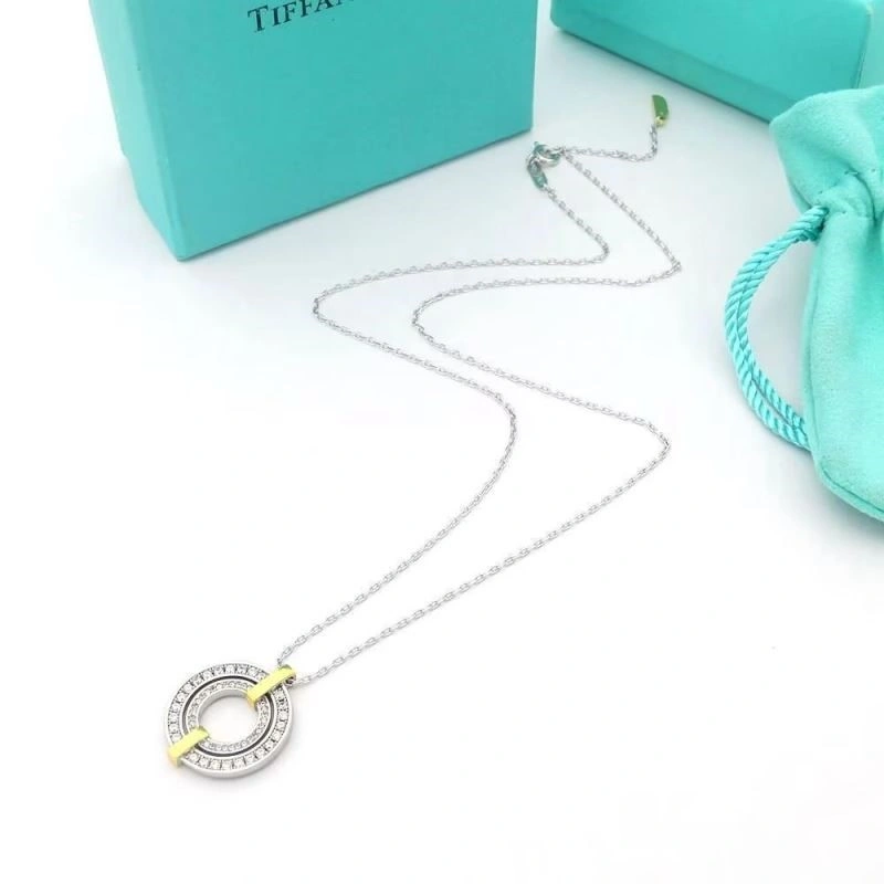 Bright Tiffany Necklaces 252967