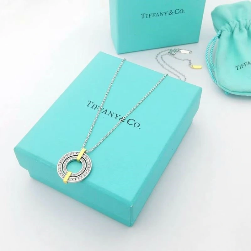 Bright Tiffany Necklaces 252967
