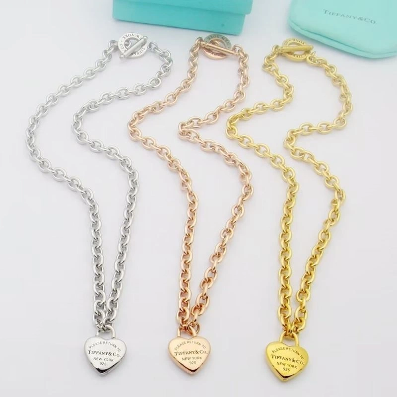 Tiffany Necklaces OnTrend 252979