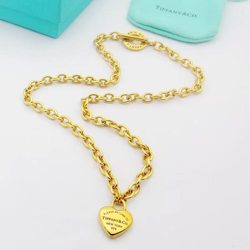 Tiffany Necklaces OnTrend 252979