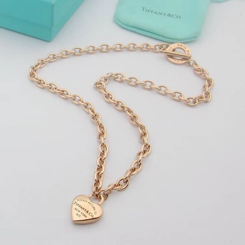 Tiffany Necklaces OnTrend 252979