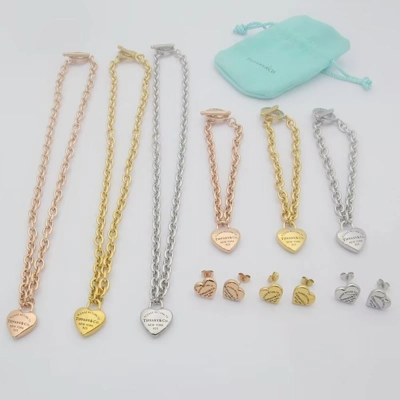 Tiffany Necklaces OnTrend 252979