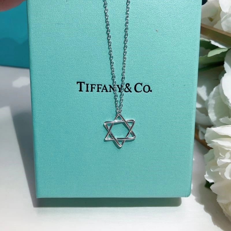 Tiffany Necklaces Compact 252989
