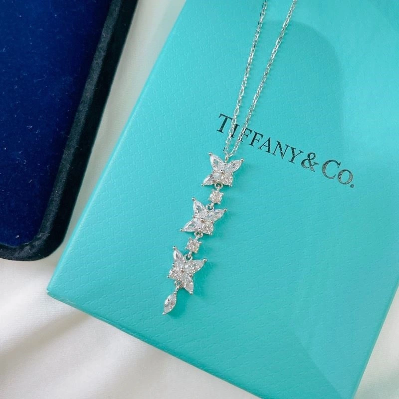 ZeroBulk Tiffany Necklaces 252986