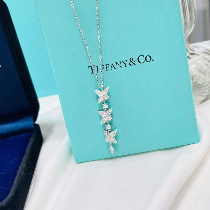 ZeroBulk Tiffany Necklaces 252986
