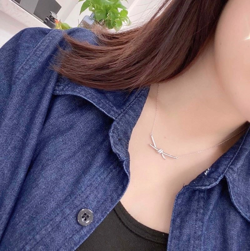 Stylish Tiffany Necklaces 252996