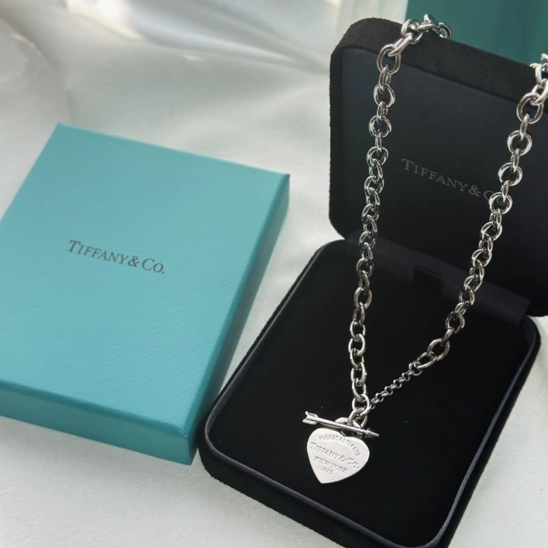 Flexible Tiffany Necklaces 252977