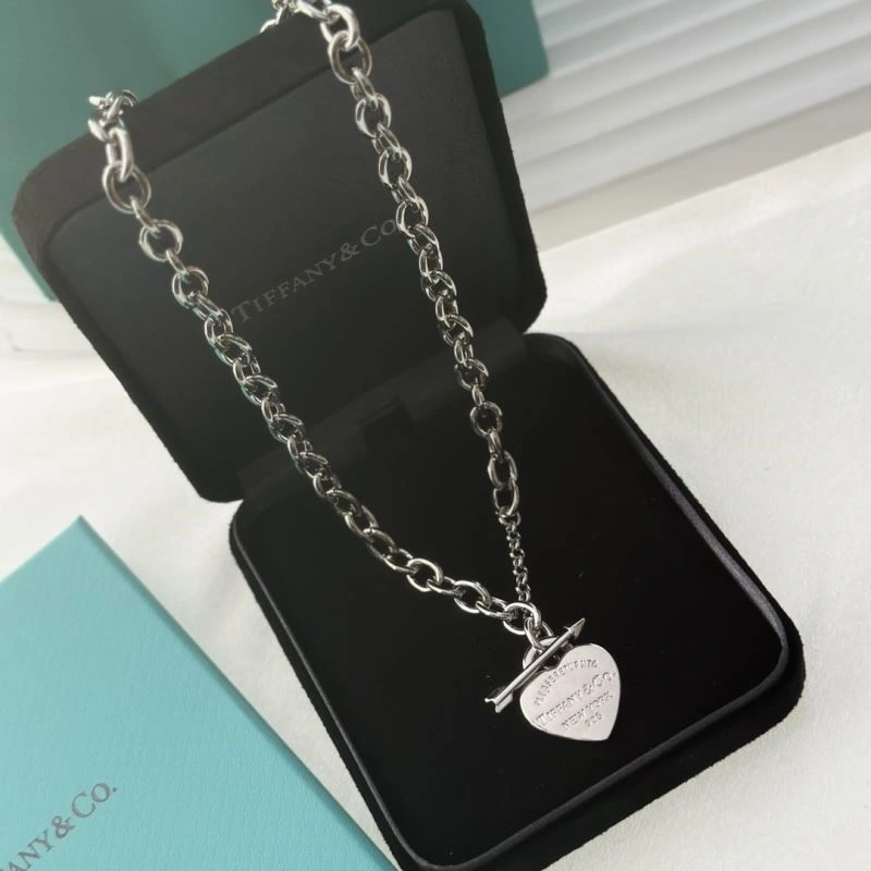 Flexible Tiffany Necklaces 252977