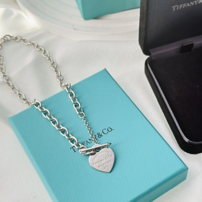 Flexible Tiffany Necklaces 252977