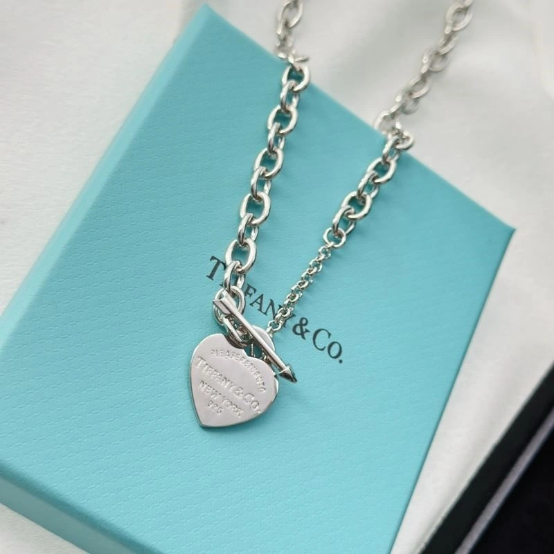 Flexible Tiffany Necklaces 252977