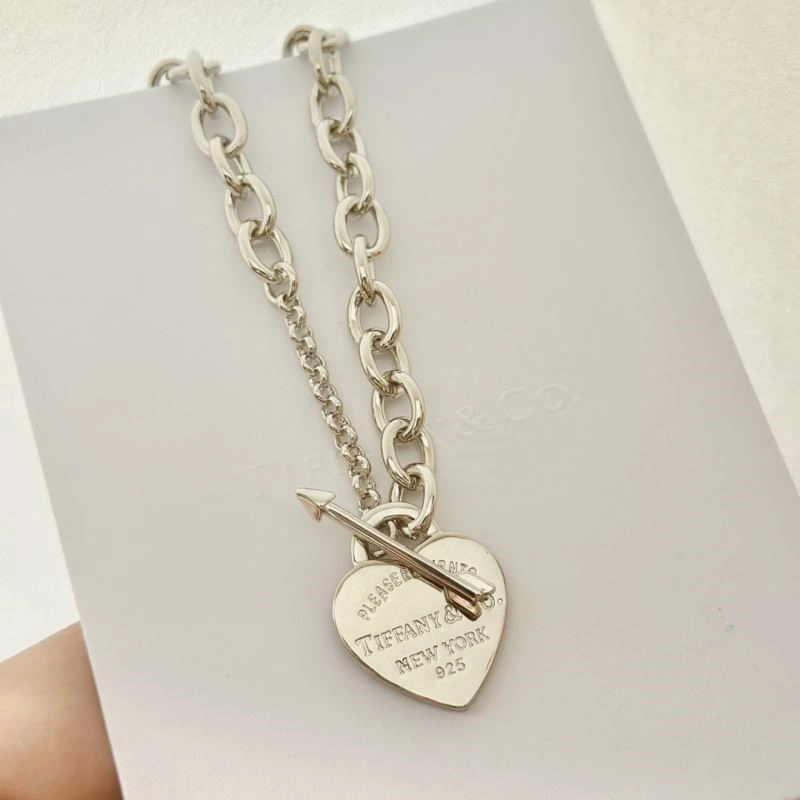 Flexible Tiffany Necklaces 252977
