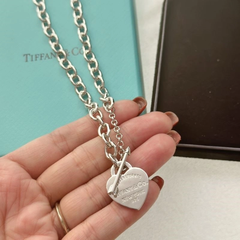 Flexible Tiffany Necklaces 252977