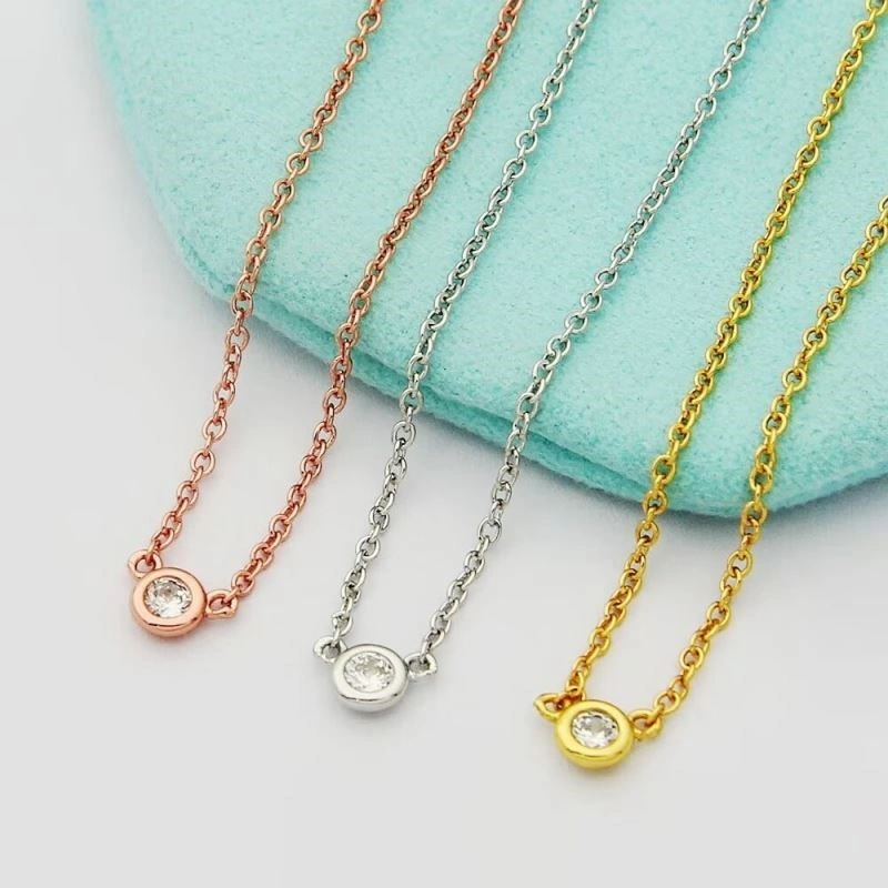 Tiffany Necklaces Seasonal 252994