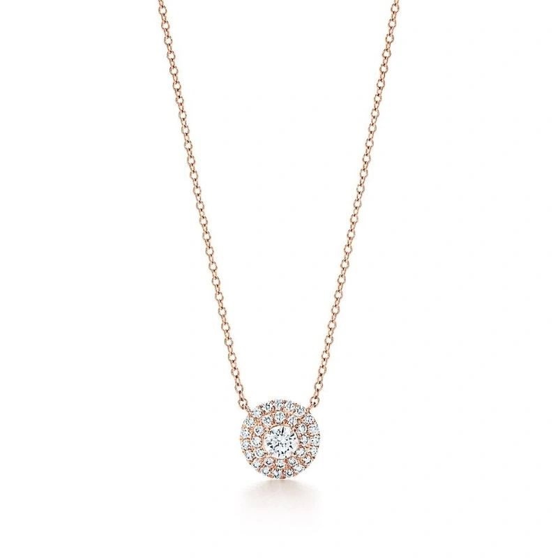 Casual Tiffany Necklaces 252990