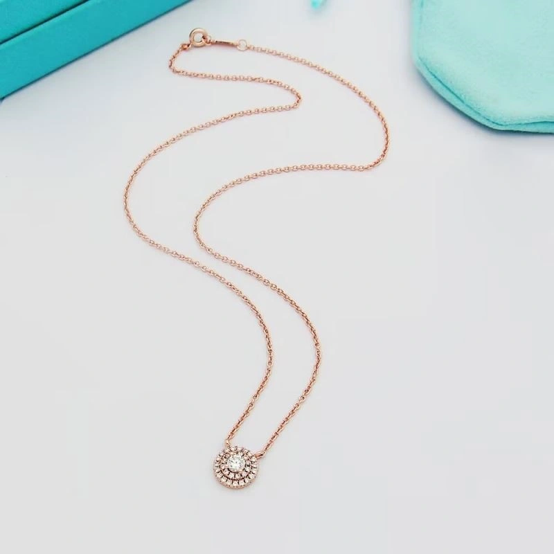 Casual Tiffany Necklaces 252990