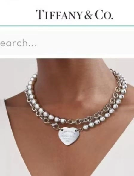 Tiffany Necklaces HighPerformance 252984