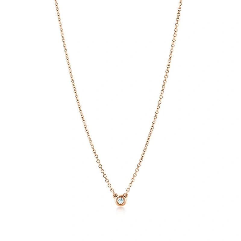Durable Tiffany Necklaces 252975