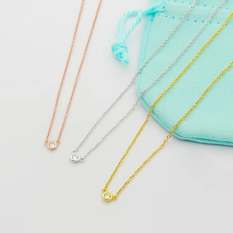 Durable Tiffany Necklaces 252975