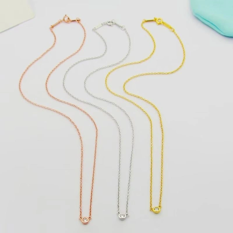 Durable Tiffany Necklaces 252975