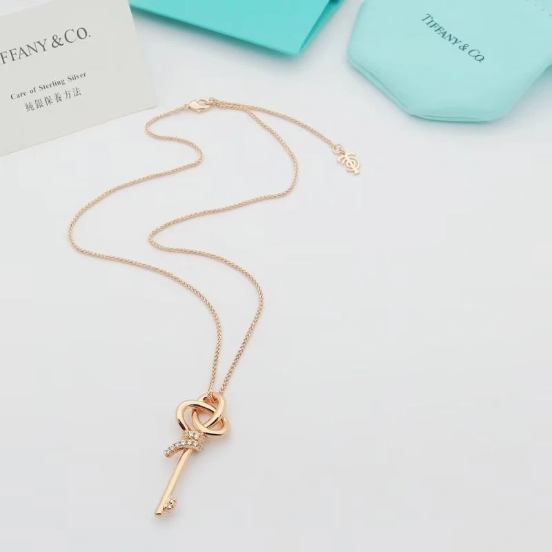 Tiffany Necklaces SmoothTexture 252981