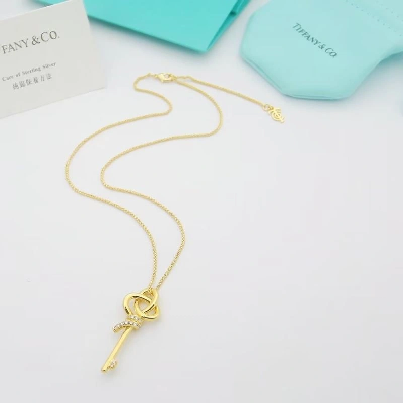 Tiffany Necklaces SmoothTexture 252981