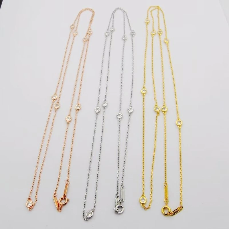 WaterResistant Tiffany Necklaces 252992