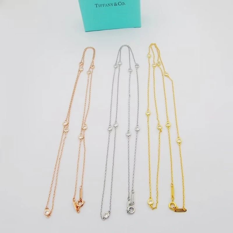 WaterResistant Tiffany Necklaces 252992