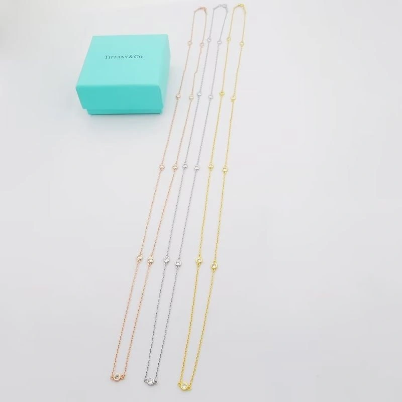 WaterResistant Tiffany Necklaces 252992