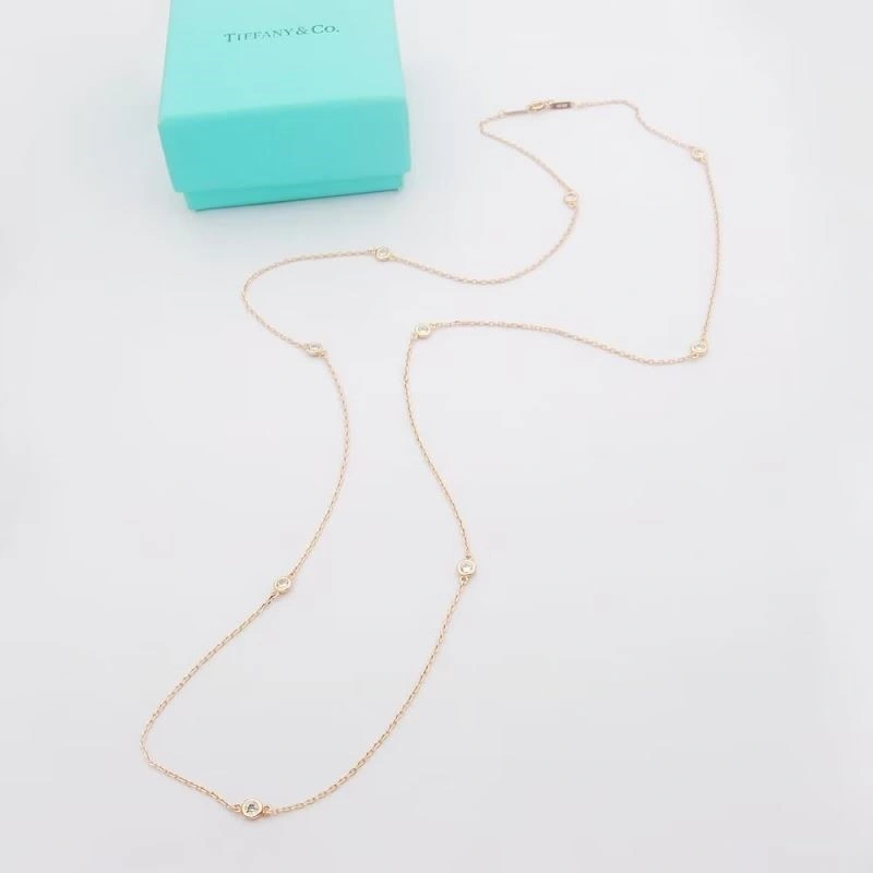 WaterResistant Tiffany Necklaces 252992