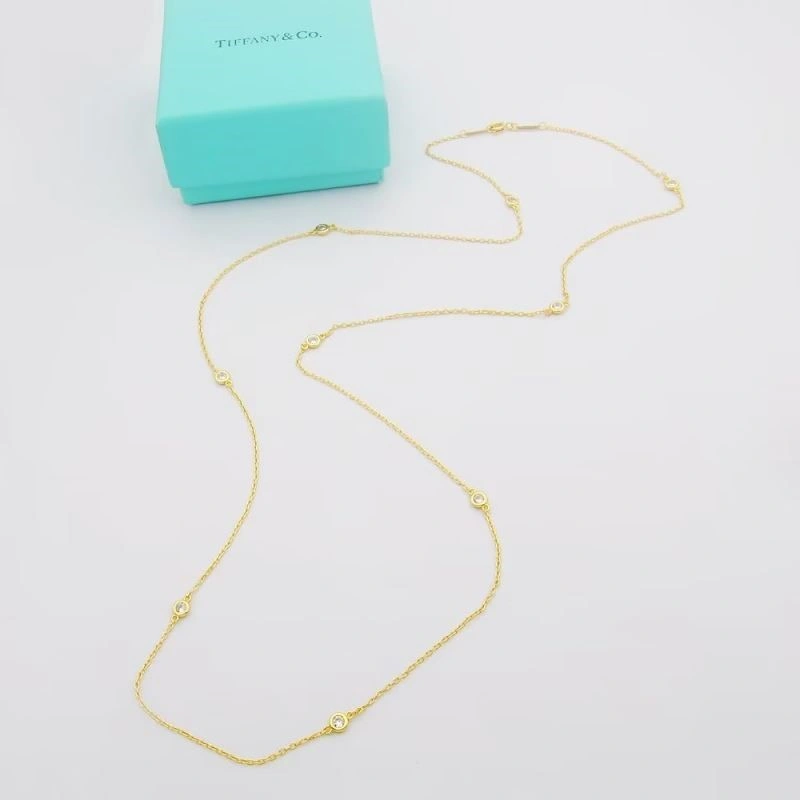 WaterResistant Tiffany Necklaces 252992