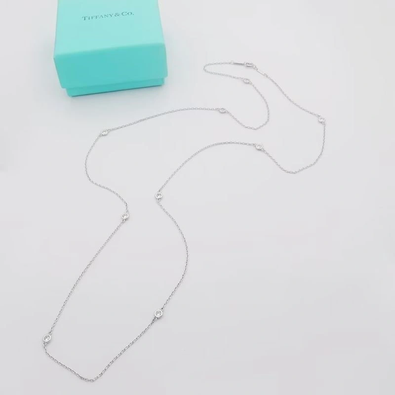WaterResistant Tiffany Necklaces 252992