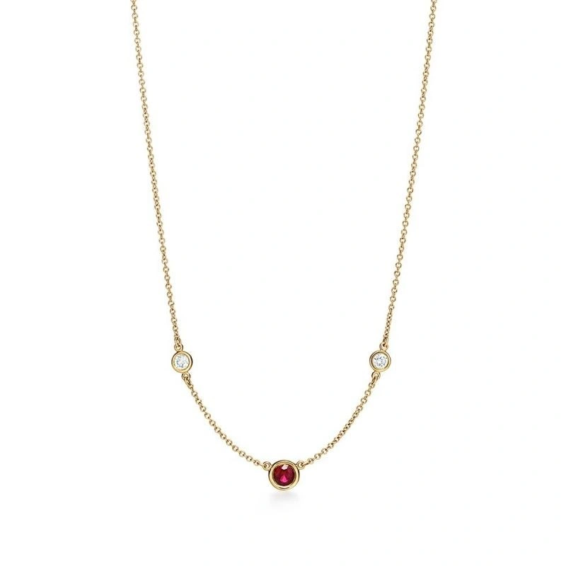 Tiffany Necklaces FastDry 252993
