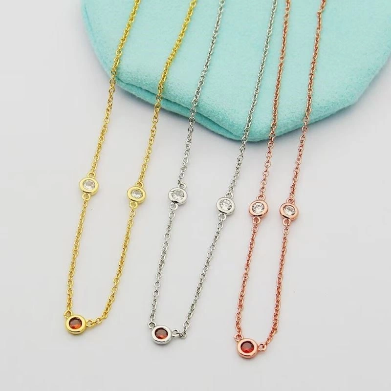 Tiffany Necklaces FastDry 252993