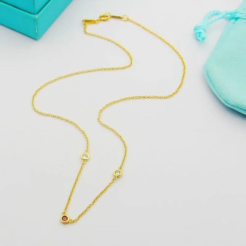 Tiffany Necklaces FastDry 252993