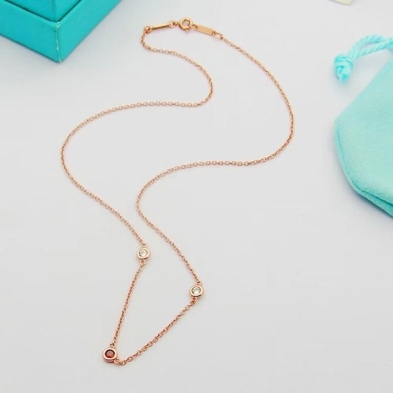 Tiffany Necklaces FastDry 252993