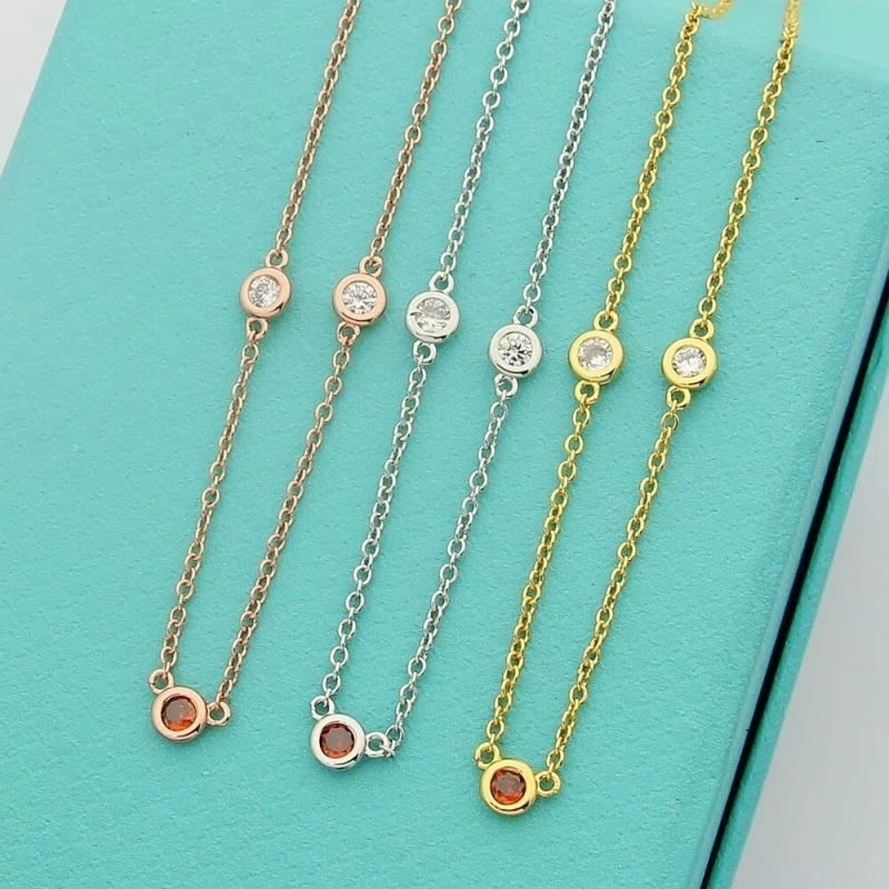 Tiffany Necklaces FastDry 252993
