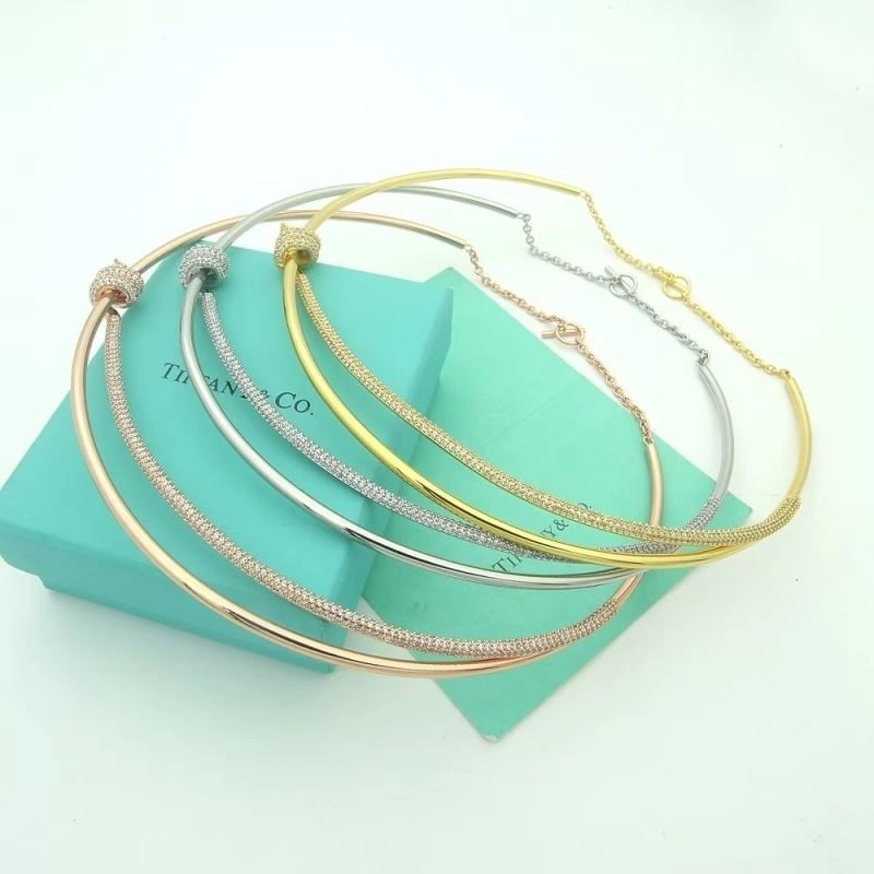 Tiffany Necklaces Flexible 252988