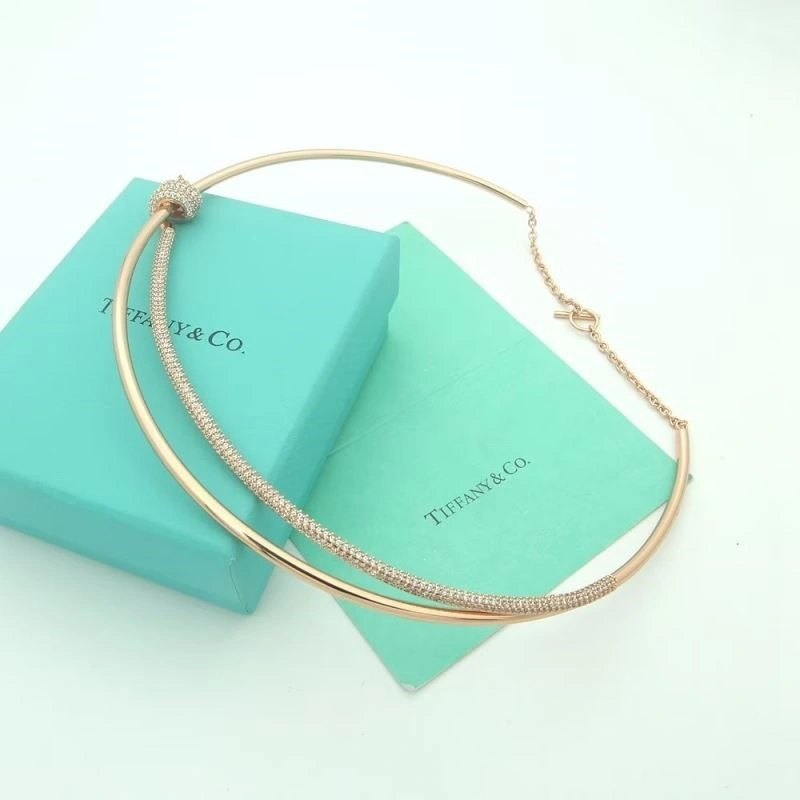 Tiffany Necklaces Flexible 252988