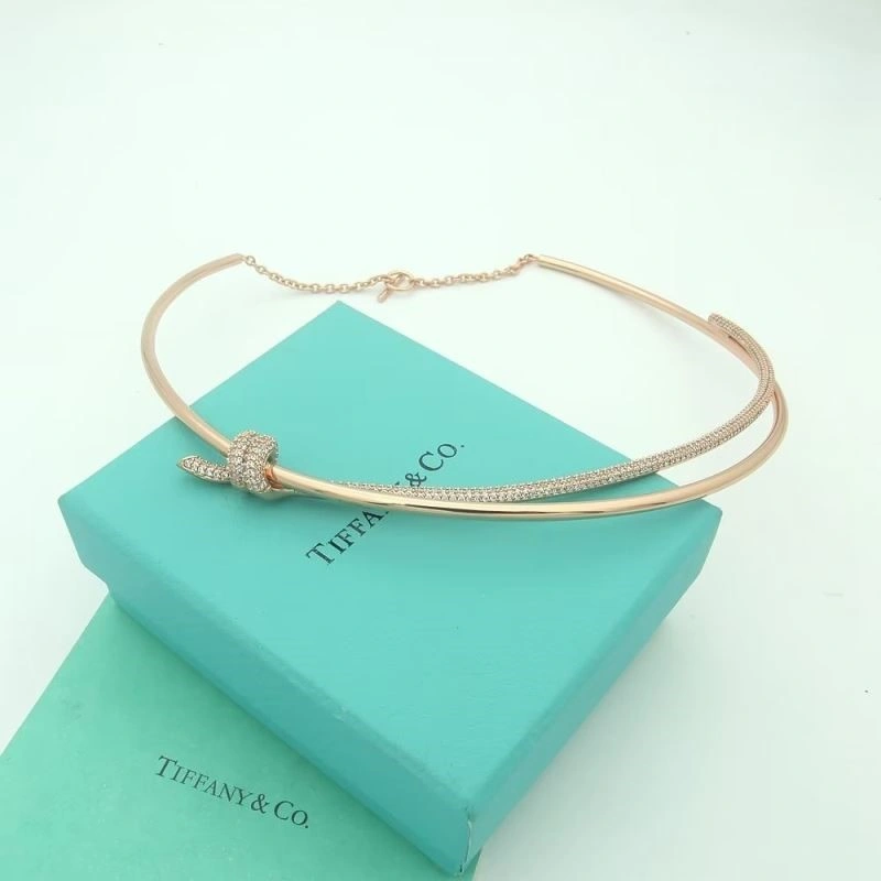 Tiffany Necklaces Flexible 252988