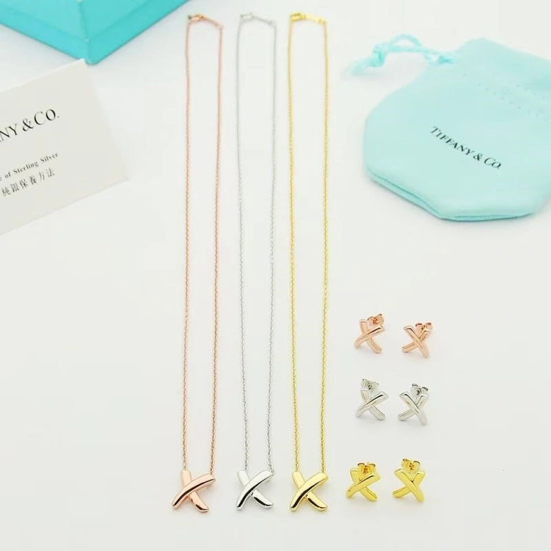 Tiffany Necklaces ModernLook 252982