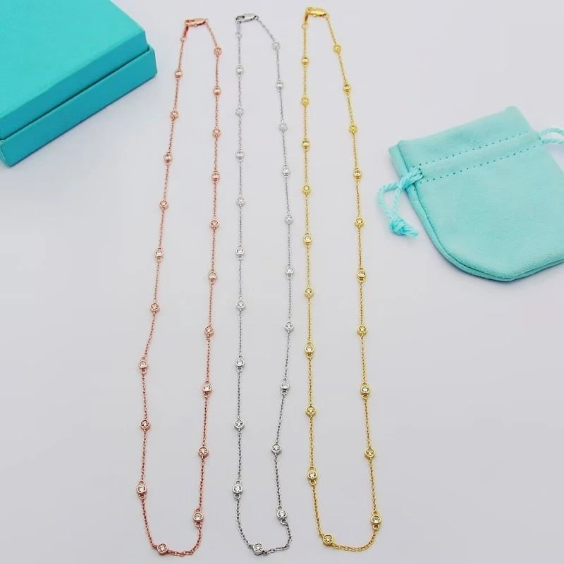 Tiffany Necklaces MultiPurpose 252964