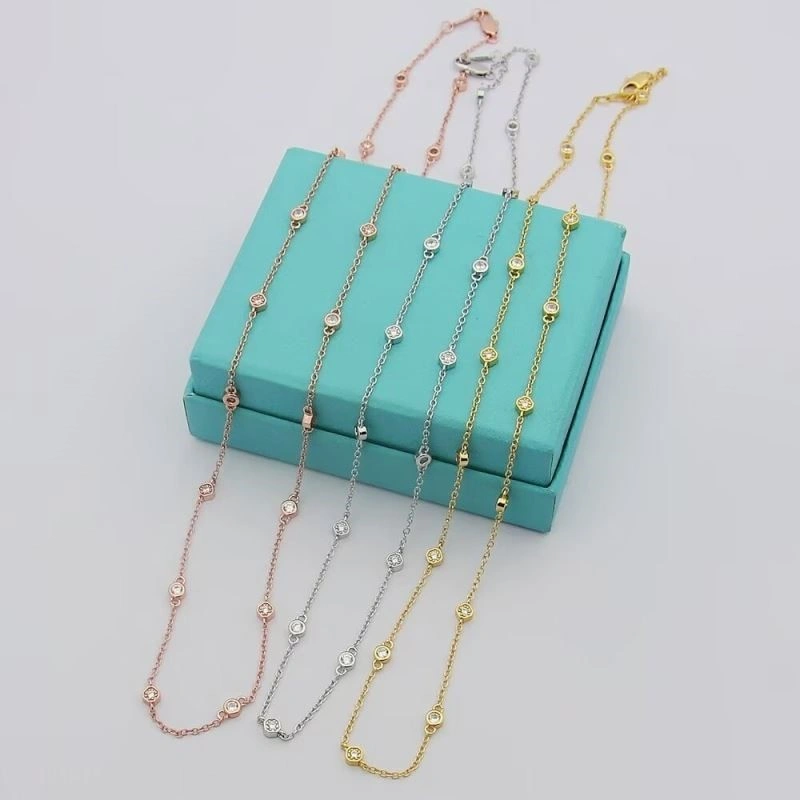 Tiffany Necklaces MultiPurpose 252964
