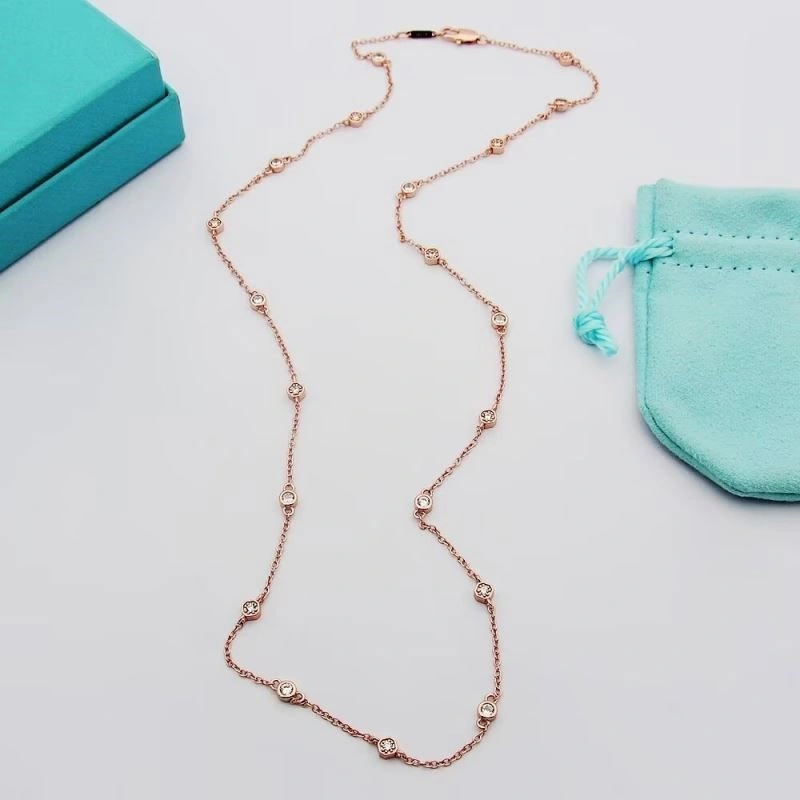 Tiffany Necklaces MultiPurpose 252964