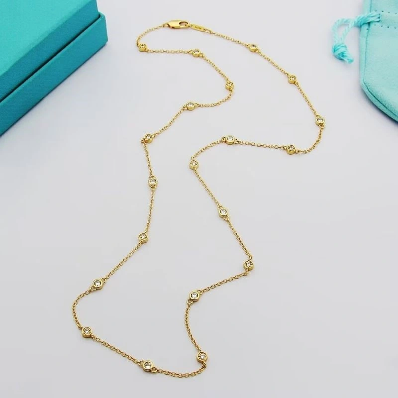 Tiffany Necklaces MultiPurpose 252964