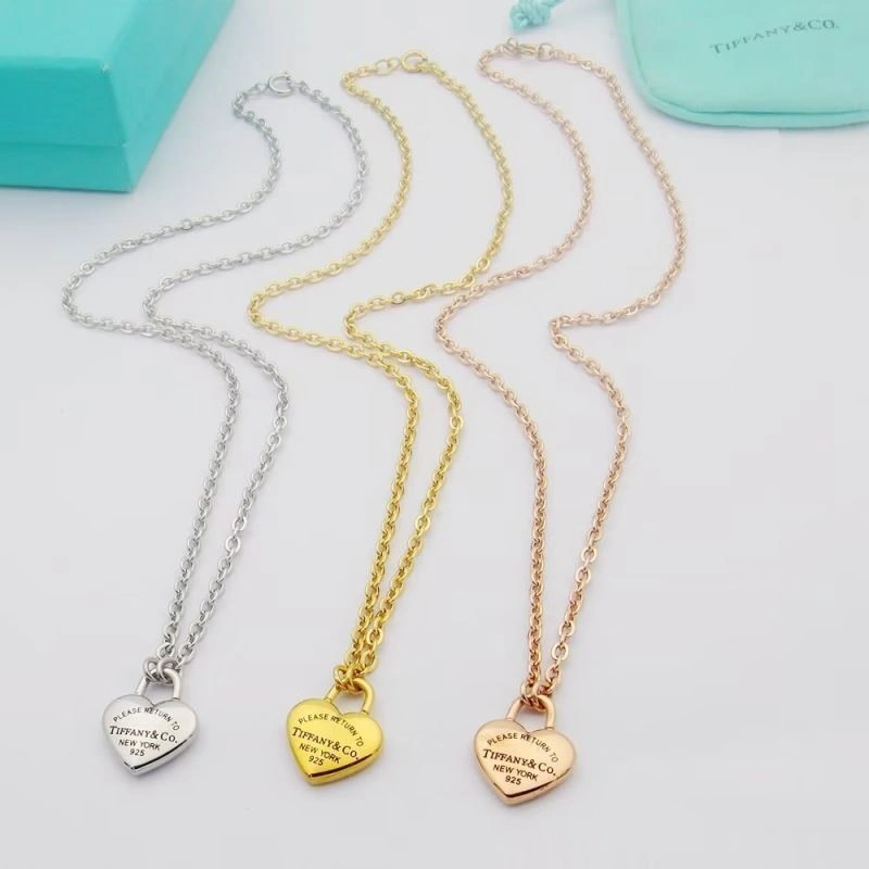 Tiffany Necklaces Vibrant 252965