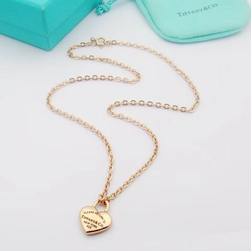 Tiffany Necklaces Vibrant 252965