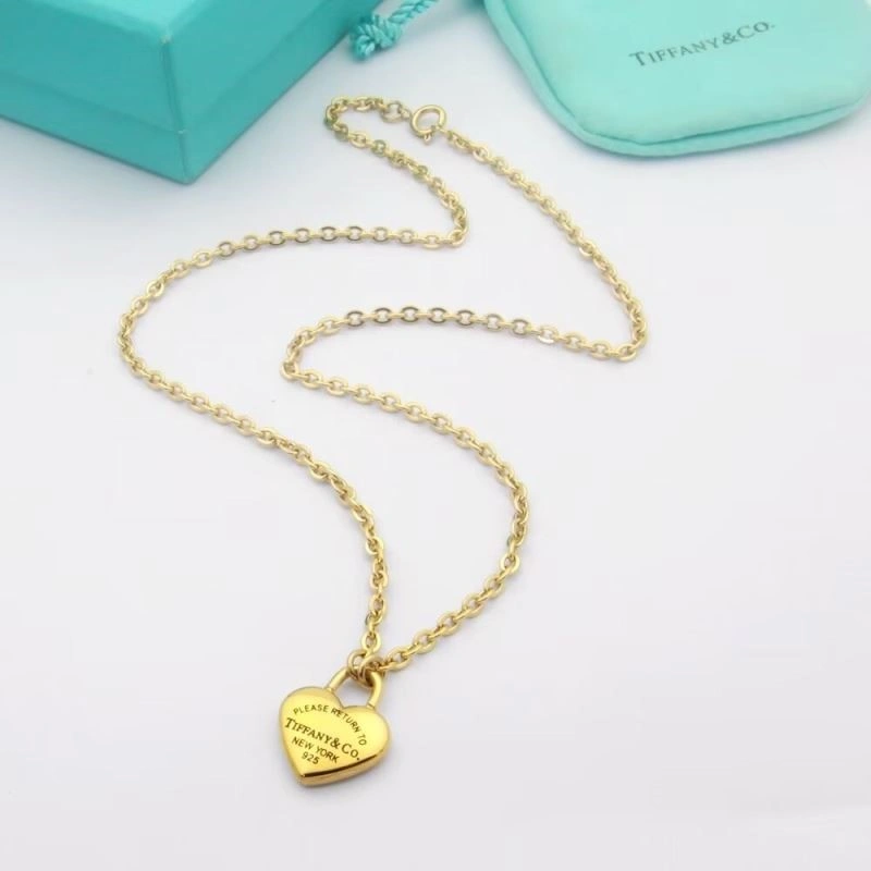 Tiffany Necklaces Vibrant 252965