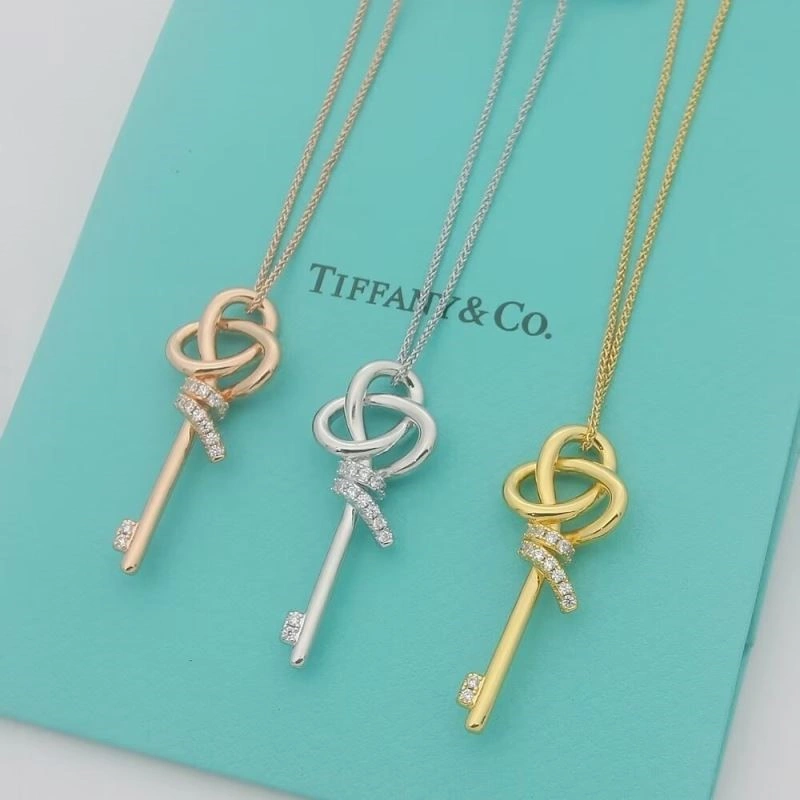 Tiffany Necklaces EyeCatching 252963