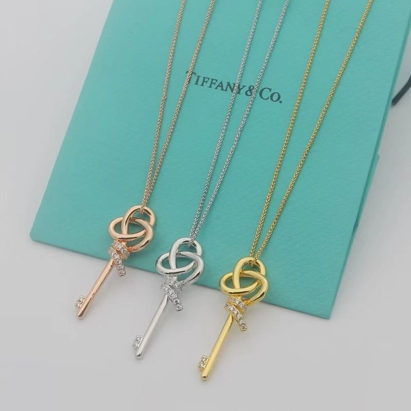 Tiffany Necklaces EyeCatching 252963
